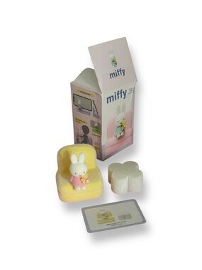 miffy sofa phone stand — SECRET VERSION — authentic